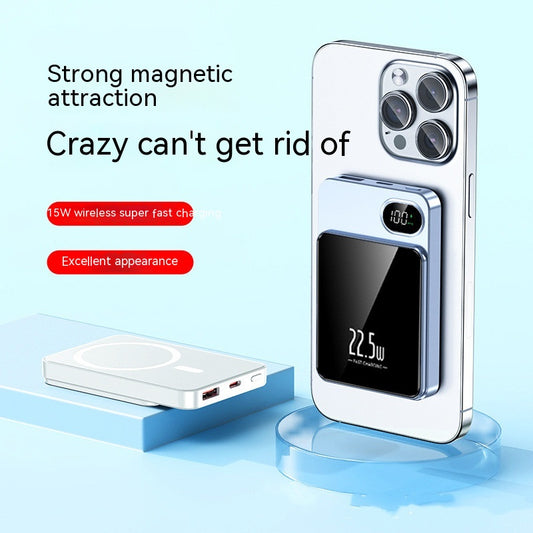 Early Mother's Day Sale 49% OFFMacsafe Powerbank Magnetic (Buy 10000mAh Free Shipping)